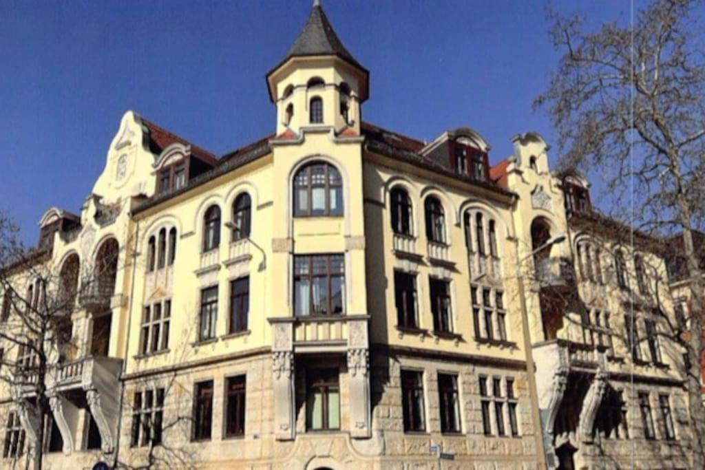 Traumhafte Im Herzen Von Leipzig